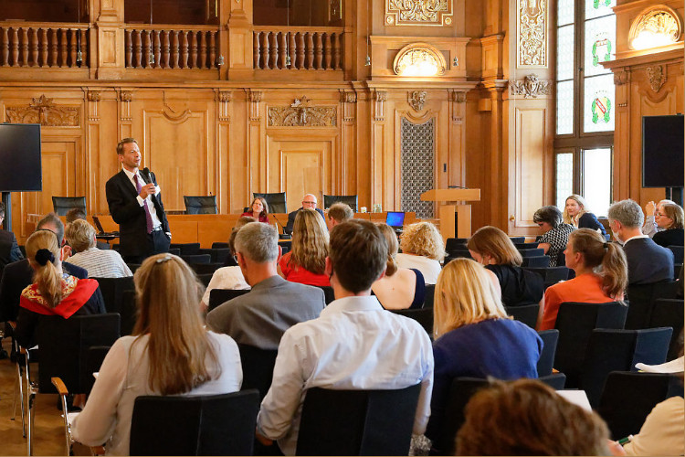 Meeting at the Federal Administrative Court