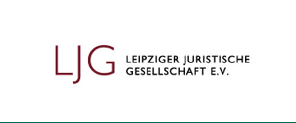 Logo Leipziger Juristische Gesellschaft e.V.
