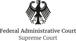Logo: Bundesverwaltungsgericht