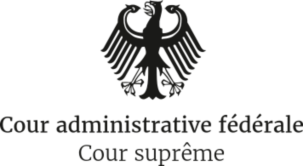Logo: Bundesverwaltungsgericht